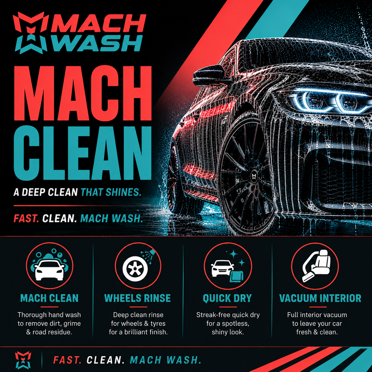 2 - Mach Clean