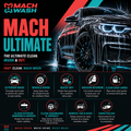 4 - Mach Ultimate Monthly Subscription