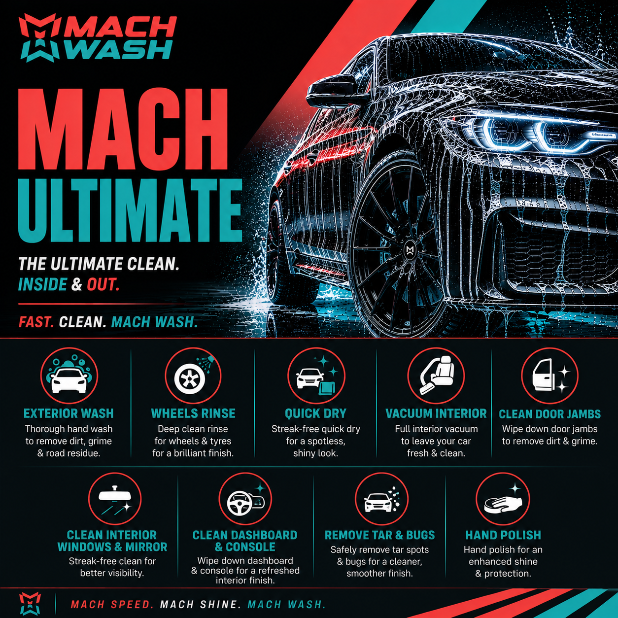 4 - Mach Ultimate