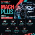 3 - Mach Plus - 12 Month Unlimited