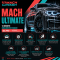4 - Mach Ultimate - 12 Month Unlimited