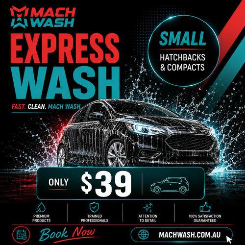 1 - Express Wash